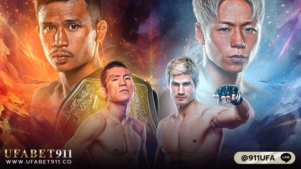 ONE_165_ซุปเปอร์เล็ก_vs_ทาเครุ