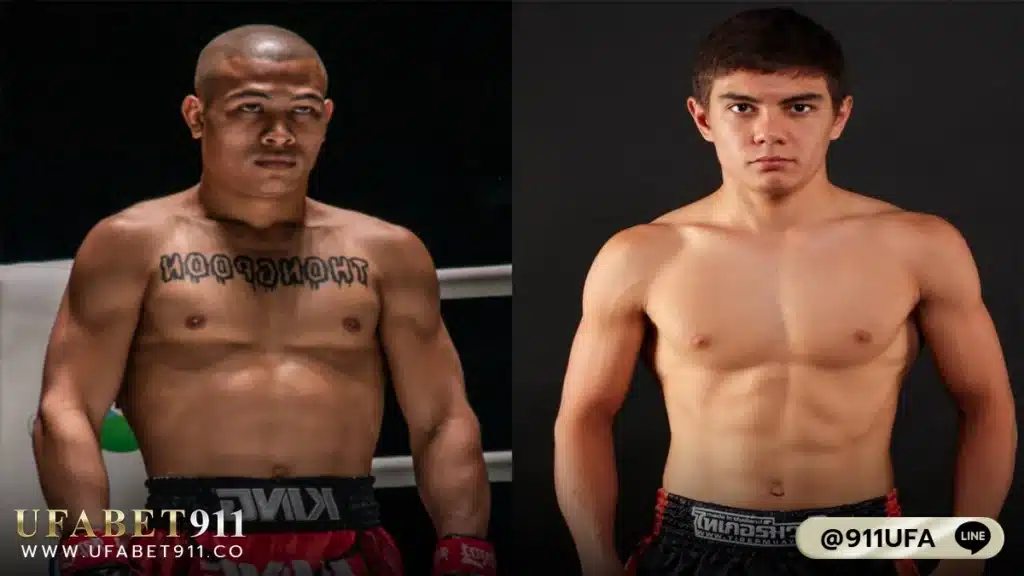 "ทองพูน" คืนสังเวียน วัดเดือด "ทีมูร์ ชูอิคอฟ" ศึก ONE Fight Night 19
