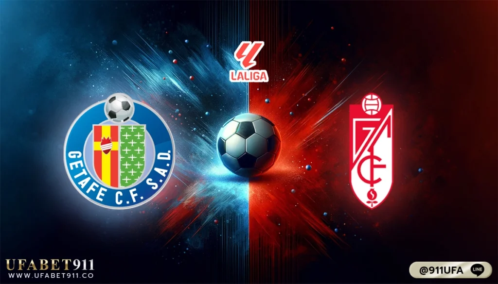 วิเคราะห์บอล ลาลีกา สเปน เกตาเฟ่ vs กรานาด้า 29-01-24