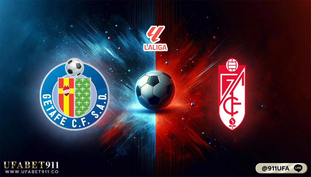 วิเคราะห์บอล ลาลีกา สเปน เกตาเฟ่ vs กรานาด้า 29-01-24