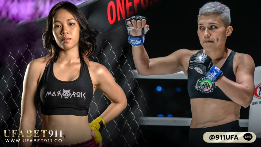 ศึก ONE Fight Night 19 นัท วันเดอร์เกิร์ล ดวลกติกาพิเศษ ดายาน