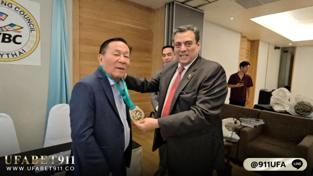 WBC! หนุน 'เสี่ยฮุย' ปั้นแชมป์โลก ดัน 'แหลม ศรีสะเกษ' ชกตัดเชือก