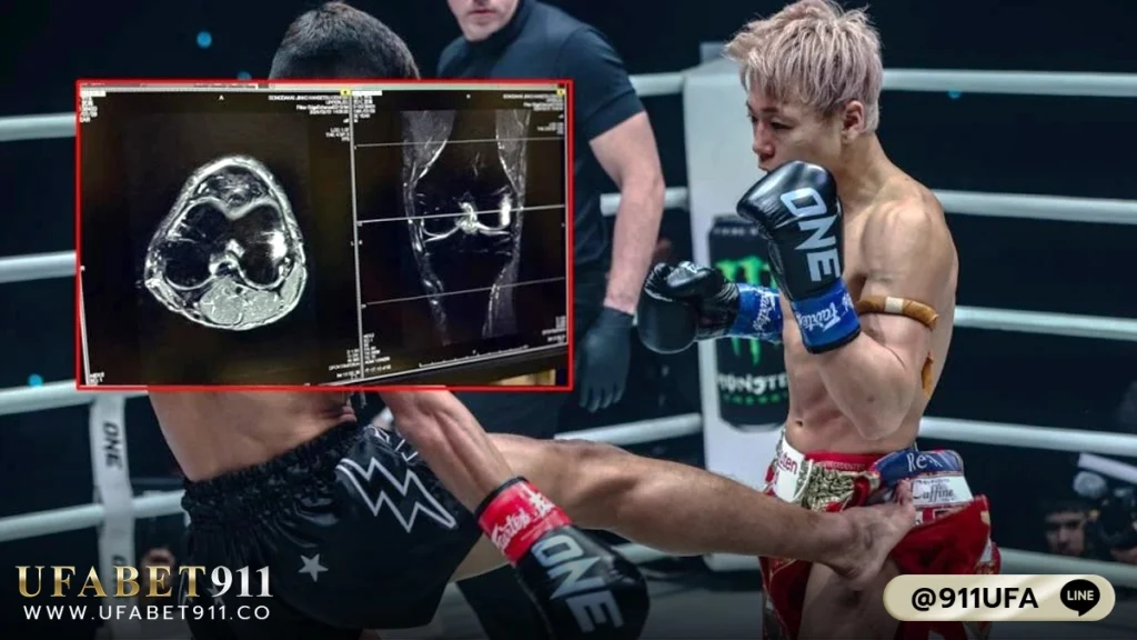 'ทาเครุ เซกาวา' เผย เข่าร้าว อีกสองจุดส่อแขวนนวม!