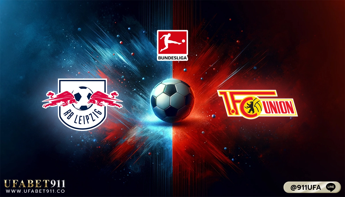 วิเคราะห์บอล บุนเดสลีกา RB ไลป์ซิก VS​ ยูเนี่ยน เบอร์ลิน 04-02-24