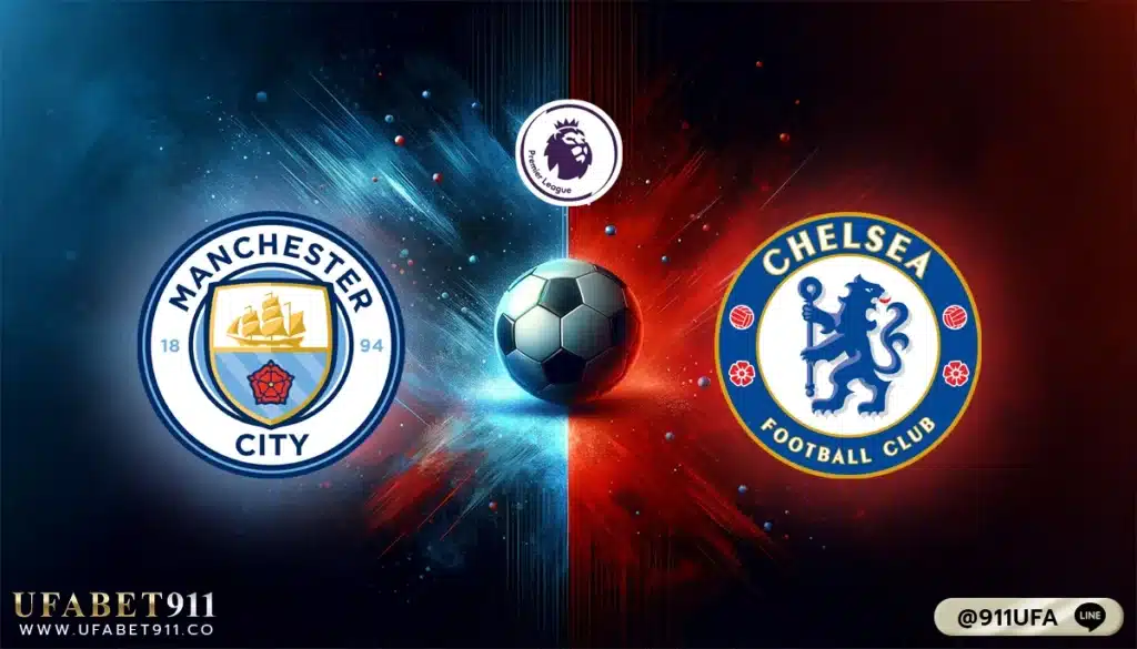 วิเคราะห์บอล พรีเมียร์ลีก แมนฯ ซิตี้ VS​ เชลซี 17-02-24