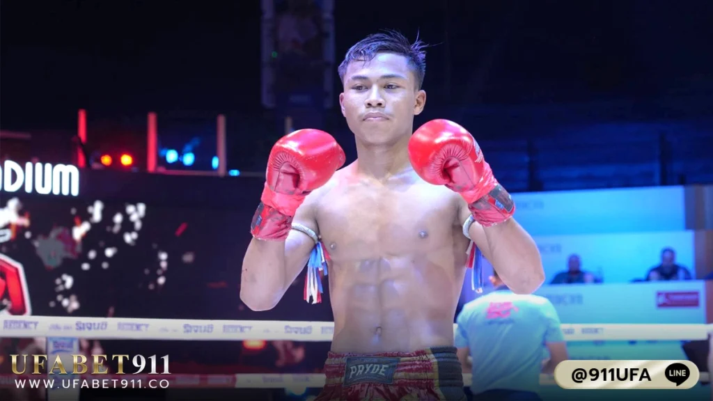 หลับคามุม! โอเล่ย์ สับน็อก ขวัญนิรันดร์ ในศึกเพชรยินดี