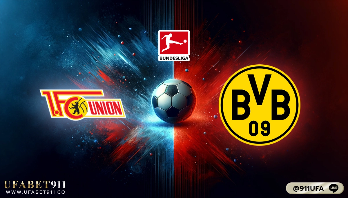วิเคราะห์บอล บุนเดสลีกา อูนิโอน เบอร์ลิน vs​ ดอร์ทมุนด์ 02-03-24