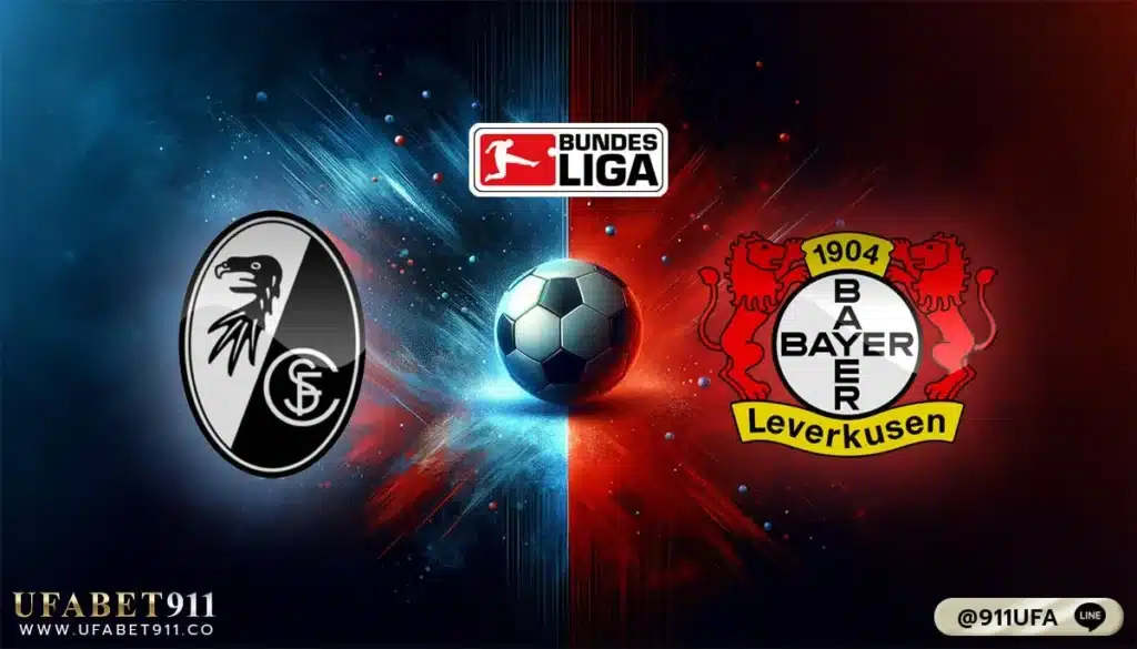 วิเคราะห์บอล บุนเดสลีกา ไฟร์บวร์ก VS​ เลเวอร์คูเซ่น 17/03/24