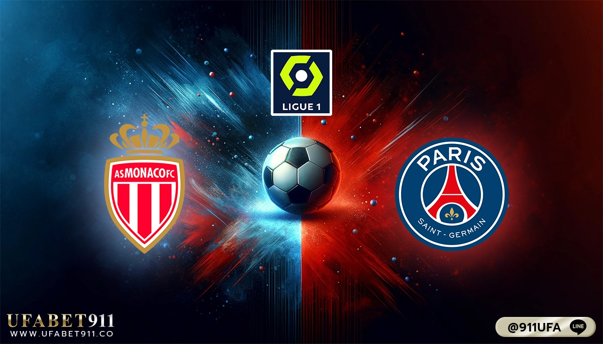 วิเคราะห์บอล ลีกเอิง โมนาโก VS เปแอสเช 01/03/24