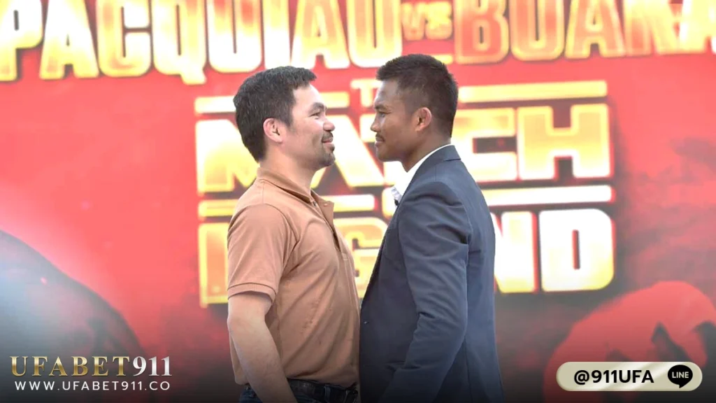 เลื่อนชก 'ปาเกียว บัวขาว' ศึกแห่งตำนาน ด้วยเหตุสุดวิสัย