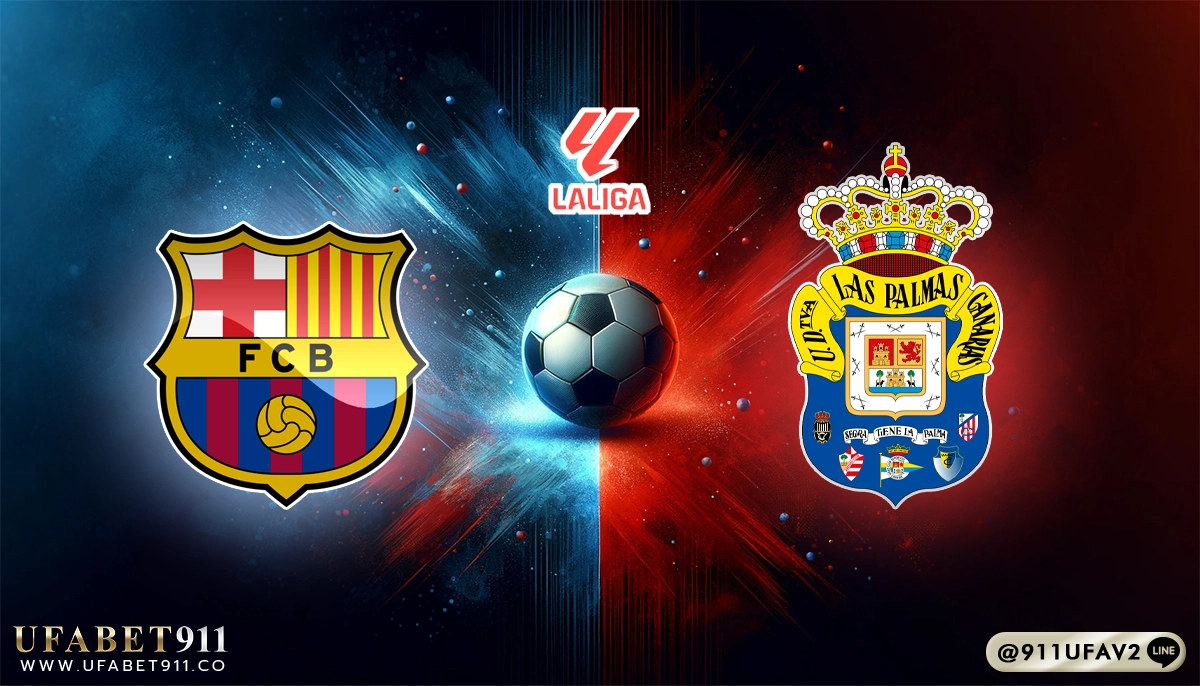 วิเคราะห์บอล ลาลีกาสเปน บาร์เซโลน่า vs ลาส พัลมาส 30/11/24
