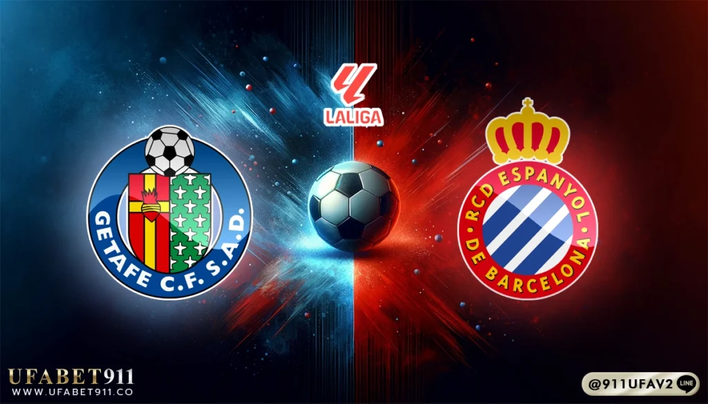 วิเคราะห์บอล ลาลีกาสเปน เกตาเฟ่ vs เอสปันญ่อล 09-12-24