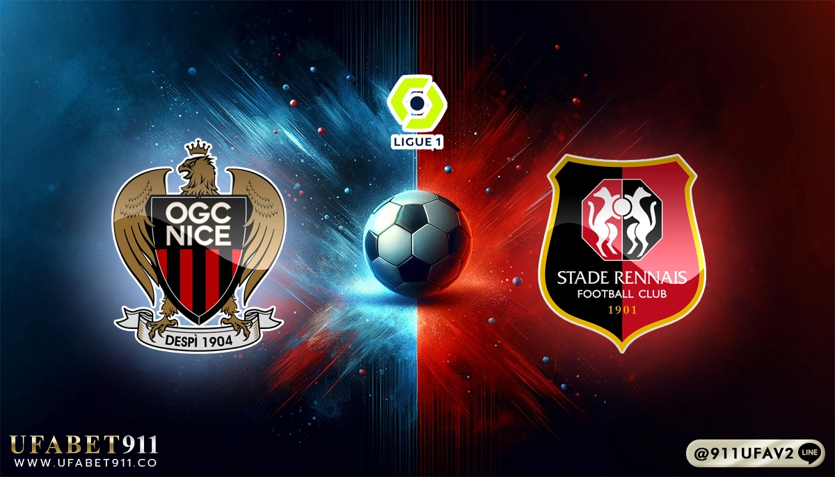 วิเคราะห์บอล ลีกเอิง นีซ vs แรนส์ 03/01/25