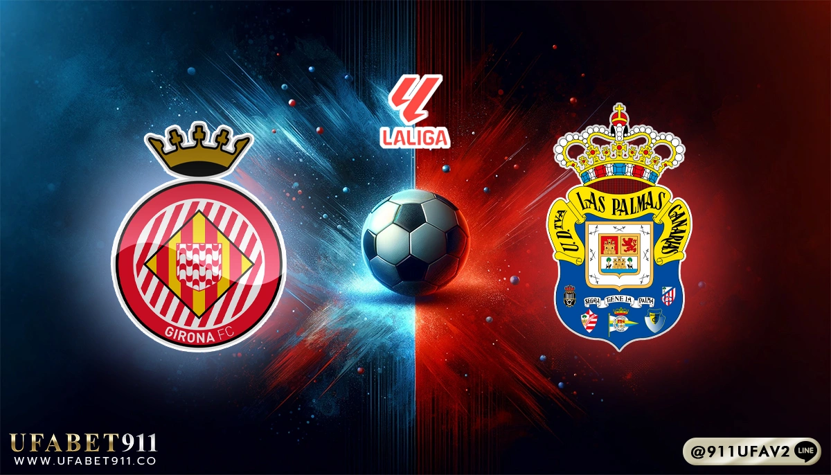 วิเคราะห์บอล ลาลีกา คิโรน่า vs ลาส พัลมาส 03/02/25
