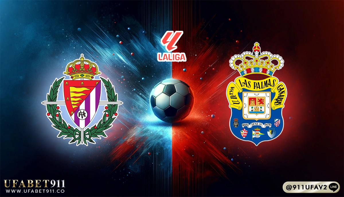 วิเคราะห์บอล ลาลีกา เรอัล บายาโดลิด vs ลาส พัลมาส 28/02/25