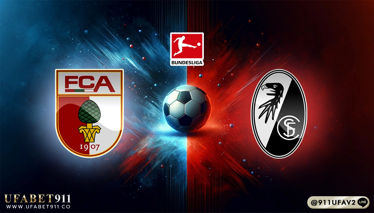 วิเคราะห์บอล บุนเดสลีกา เอาก์สบวร์ก vs ไฟร์บวร์ก 020325