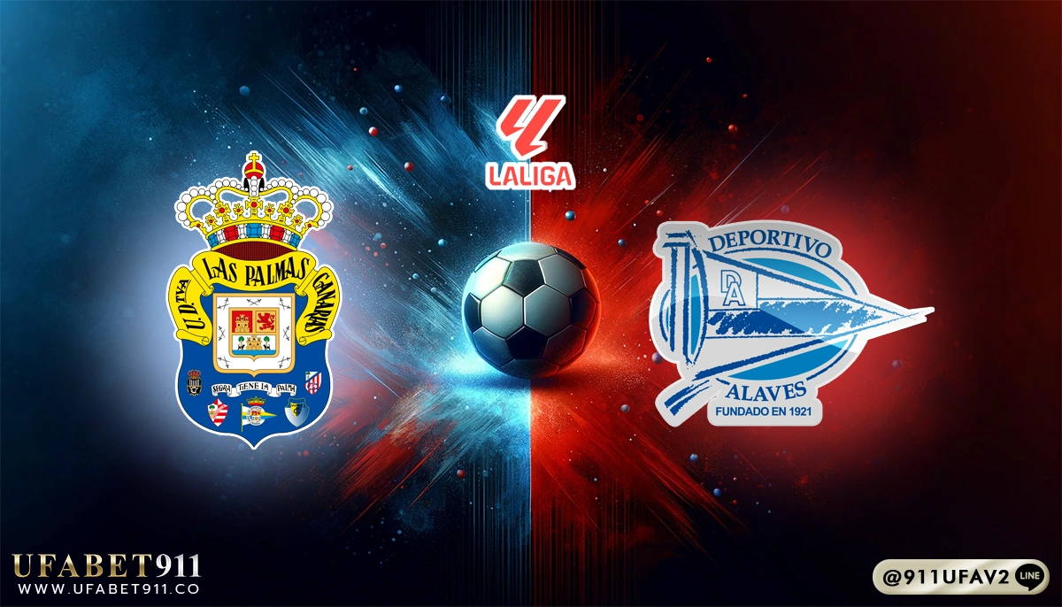 วิเคราะห์บอล ลาลีกา ลาส พัลมาส vs อลาเบส 14/03/25
