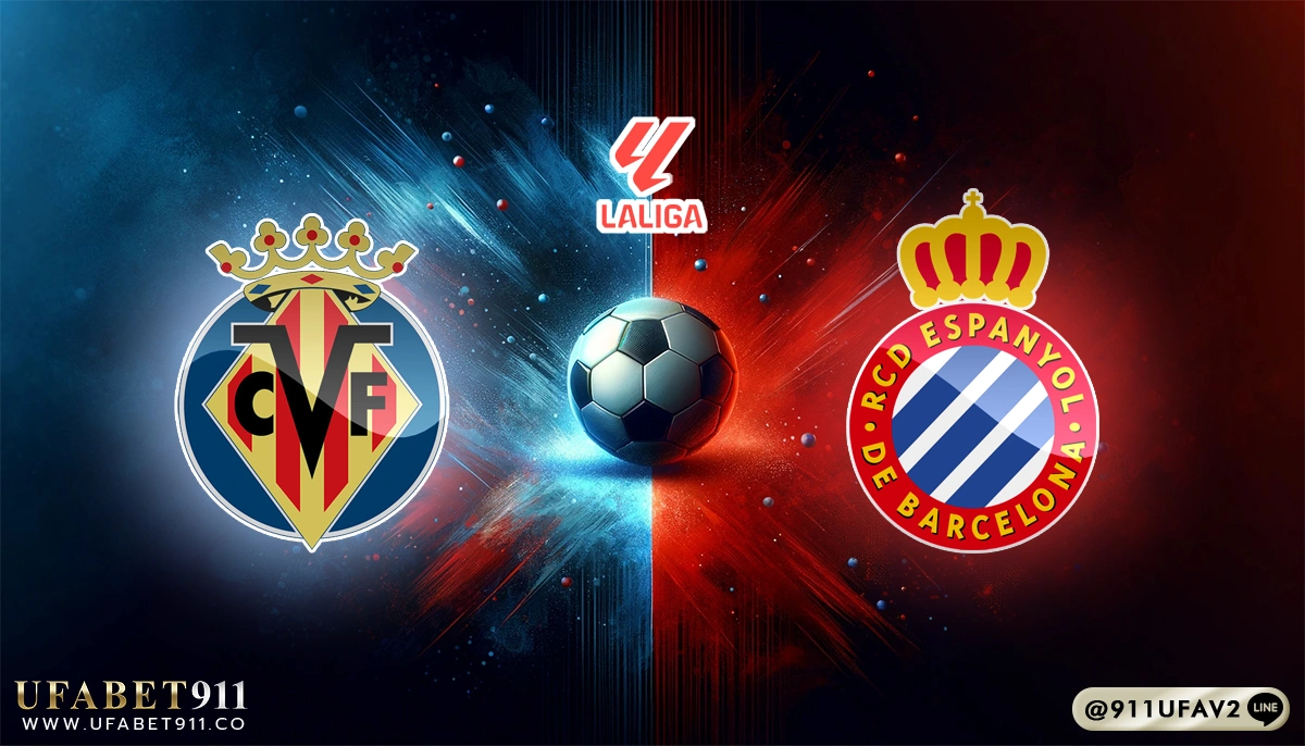 วิเคราะห์บอล ลาลีกา บียาร์เรอัล vs เอสปันญ่อล 27/04/25