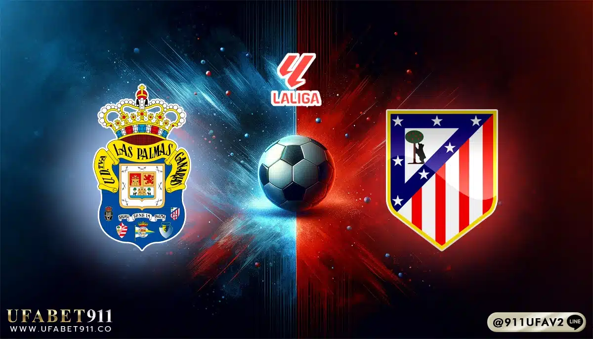 วิเคราะห์บอล ลาลีกา ลาส พัลมาส vs แอตฯ มาดริด 19/04/25