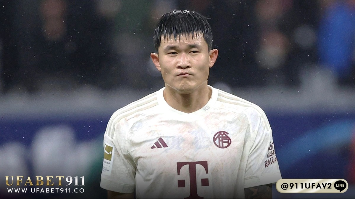 คิม มิน-แจ ปัดข่าวย้ายทีม ยันขออยู่บาเยิร์นต่อ