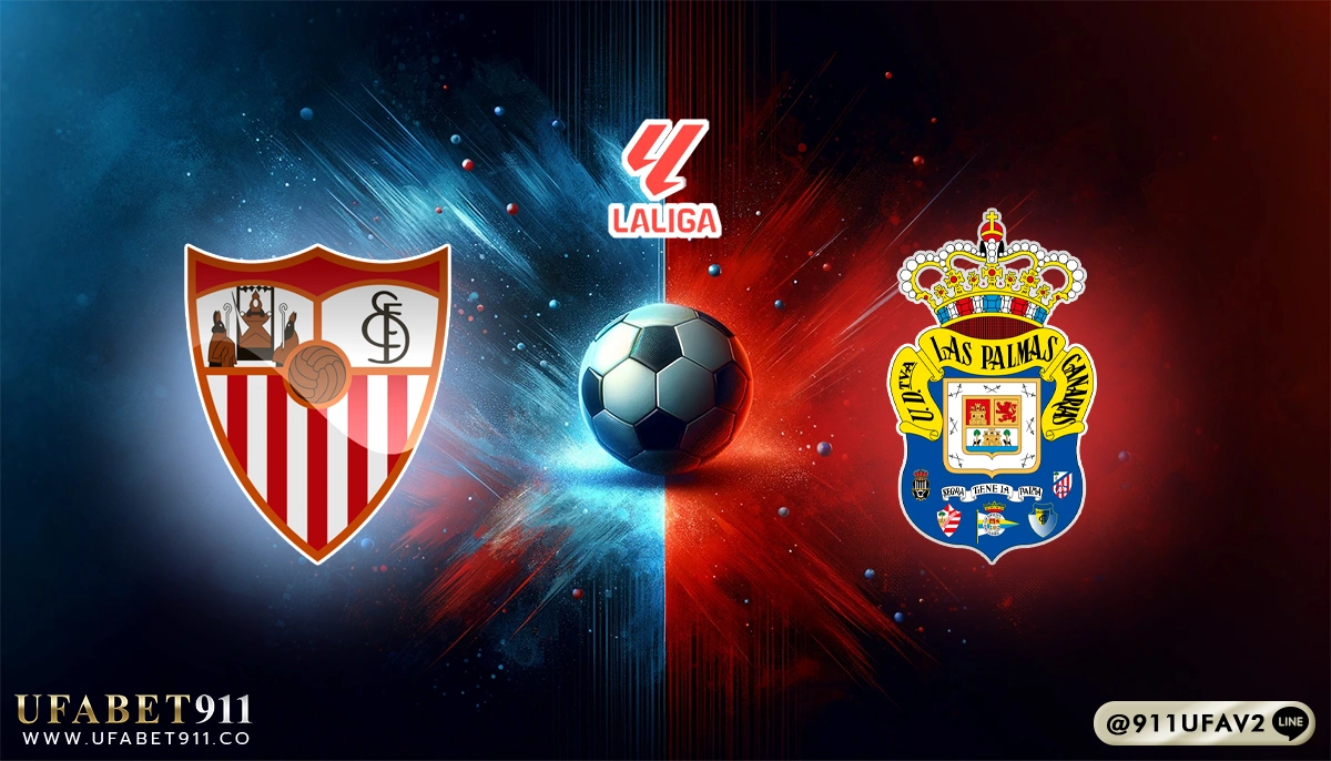 วิเคราะห์บอล ลาลีกา เซบีย่า vs ลาส พัลมาส 13/05/25