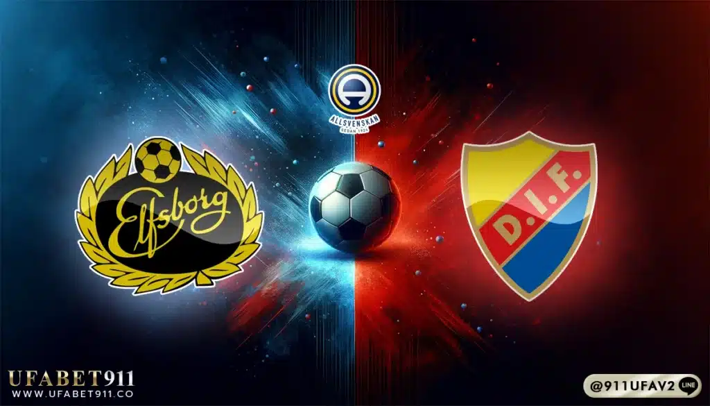 วิเคราะห์บอล สวีเดน เอล์ฟส์บอร์ก vs เยอร์การ์เด้น 19/05/25