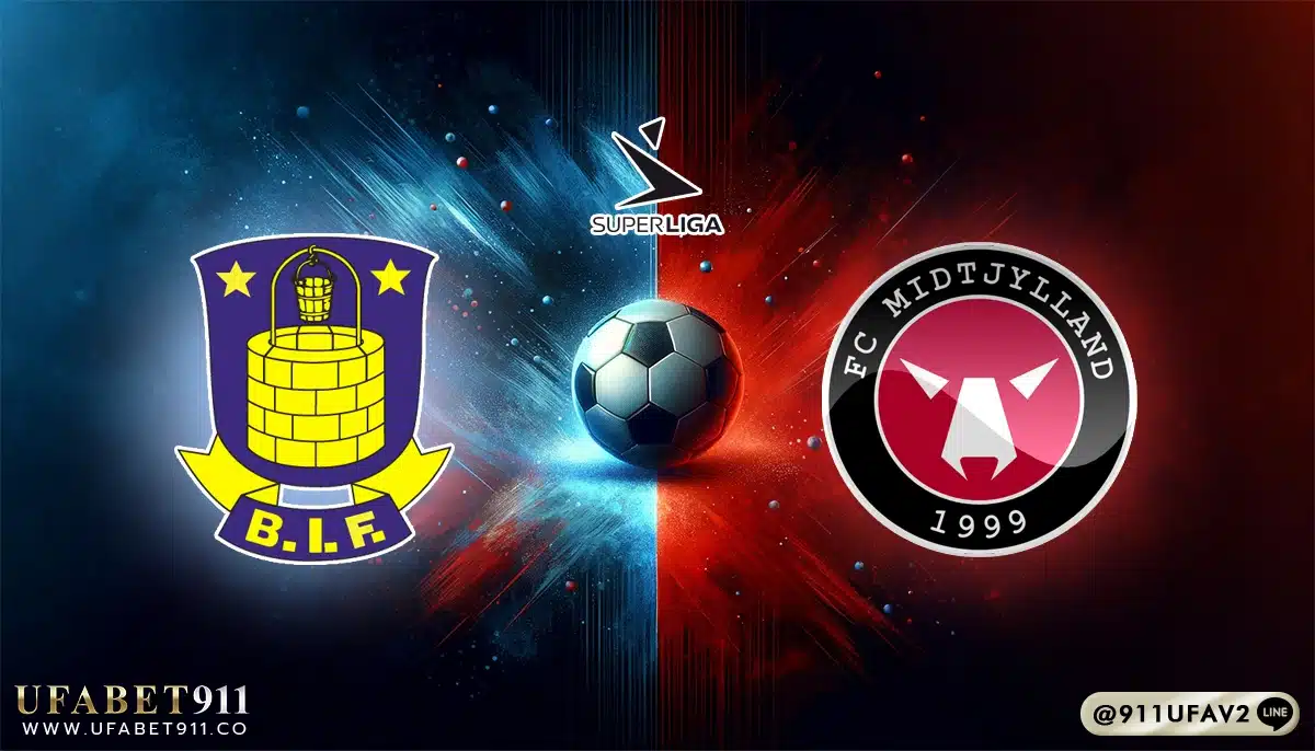 วิเคราะห์บอล เดนมาร์ก บรอนด์บี้ vs มิดทิลแลนด์ 19/05/25