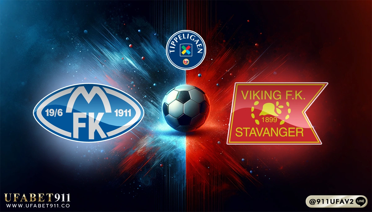 วิเคราะห์บอล นอร์เวย์ โมลด์ vs ไวกิ้ง เอฟเค 01/06/25