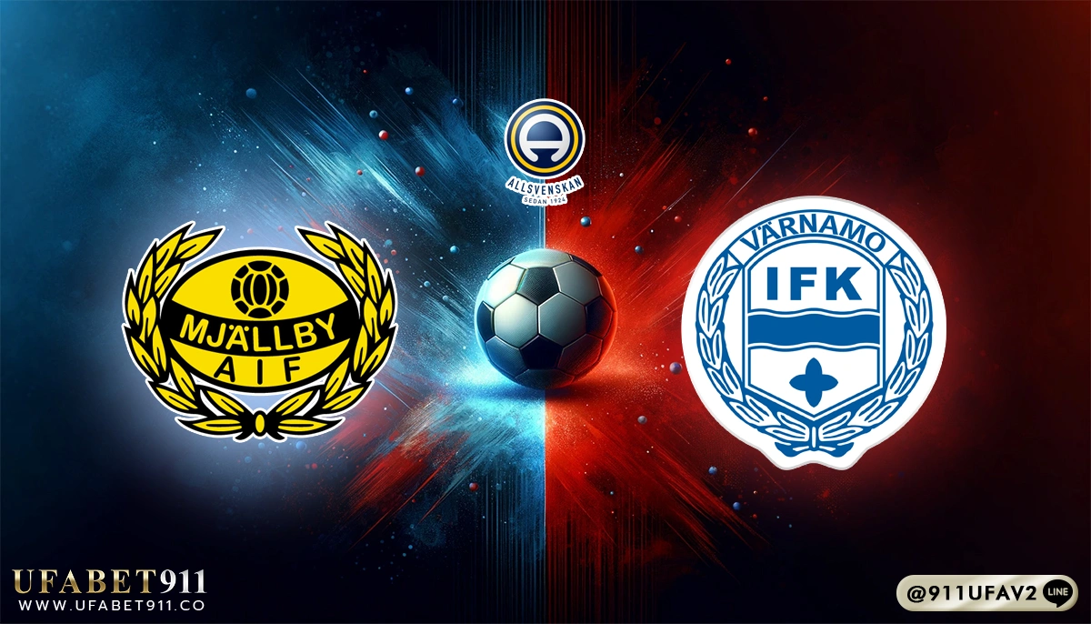 วิเคราะห์บอล สวีเดน มอลล์บี้ vs วาร์นาโม่ 01/06/25
