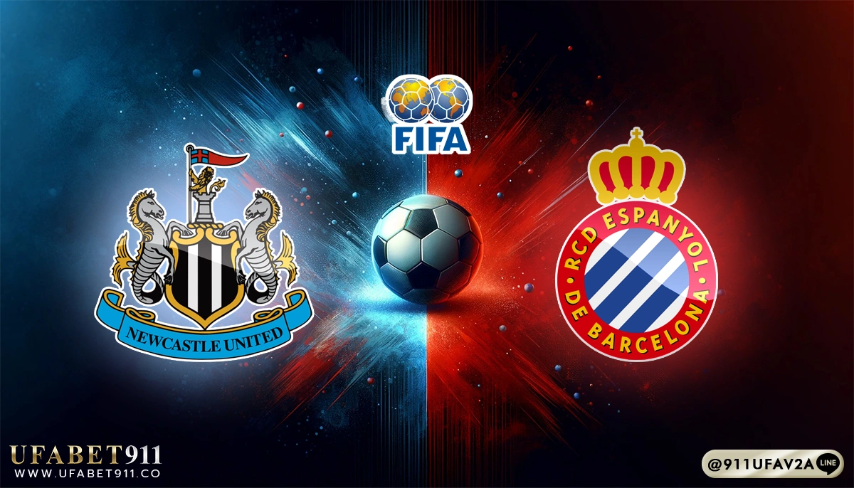 วิเคราะห์บอล กระชับมิตรสโมสร นิวคาสเซิ่ล vs เอสปันญ่อล 08/08/25